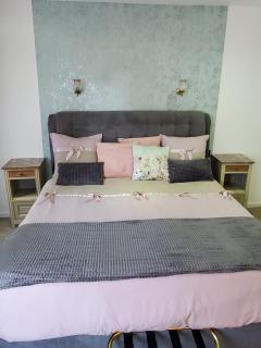 Mirka & Franck AIRCON Apartment Chic 4" Stars Parking Free, Garage & Wine with Avantages Pack - Colmar - 6
