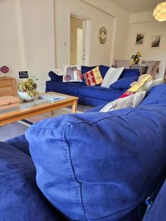 Sunflower - 3 bedroom spacious apartment, Peyia - Peyia - 5