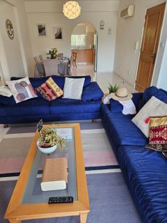 Sunflower - 3 bedroom spacious apartment, Peyia - Peyia - 3