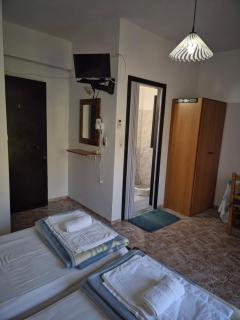 Kostas Studios Apartments - Ενοικιαζόμενα δωμάτια με κουζινάκι - 9