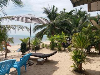 FRONT BEACH FISHER HOUSE BANGPOR BEACH MAENAM-Koh Samui - 7