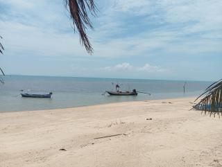 FRONT BEACH FISHER HOUSE BANGPOR BEACH MAENAM-Koh Samui - 4