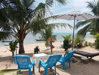 FRONT BEACH FISHER HOUSE BANGPOR BEACH MAENAM-Koh Samui - 8