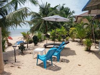 FRONT BEACH FISHER HOUSE BANGPOR BEACH MAENAM-Koh Samui - 9