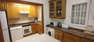 Apartamento 1 linea mar terraza Port Saplaya - Port Saplaya - 9