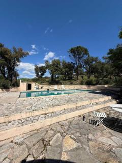 Residence - PERRIER - Private Swiming Pool - Cogolin - 7
