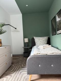 Studio Liva Modernes Apartment mit kostenlosem Parkplatz - Herdorf - 7