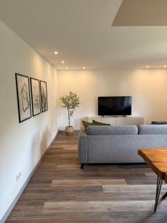 Studio Liva Modernes Apartment mit kostenlosem Parkplatz - Herdorf - 1