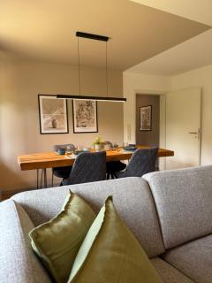 Studio Liva Modernes Apartment mit kostenlosem Parkplatz - Herdorf - 9