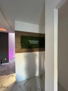 Trésor Étoile, luxe & lumière - Duplex 4 personnes - Pertuis - 8