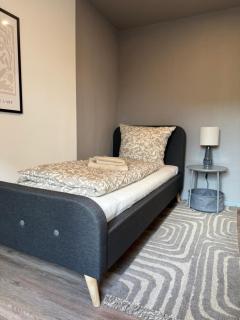 Studio Liva Modernes Apartment mit kostenlosem Parkplatz - Herdorf - 6