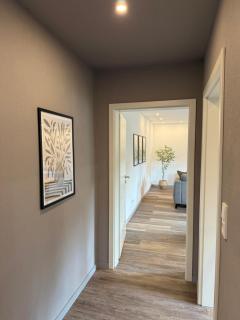 Studio Liva Modernes Apartment mit kostenlosem Parkplatz - Herdorf - 3