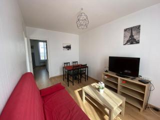 Cosy F2 Fresnes-Près de Paris, Orly et Rungis - Fresnes - 4