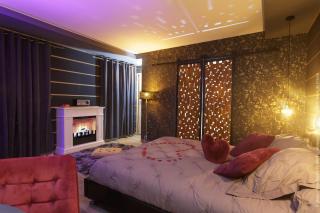Suite Romantique avec Spa Privatif Sauna & Ambiance cosy Baie de Somme - Saint-Blimont - 9