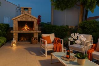Sunny Resort apartment with sea view 1142 - Petrčane - 9