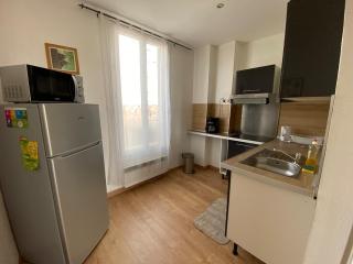 Cosy F2 Fresnes-Près de Paris, Orly et Rungis - Fresnes - 7