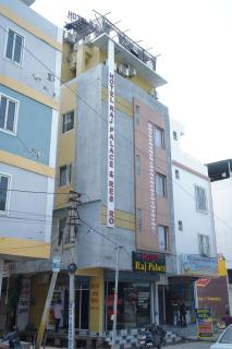 Shree aurora residency 900 metres from railway station and bus depo - Udaipur - 8