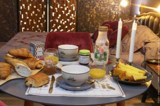 Suite Romantique avec Spa Privatif Sauna & Ambiance cosy Baie de Somme - Saint-Blimont - 8