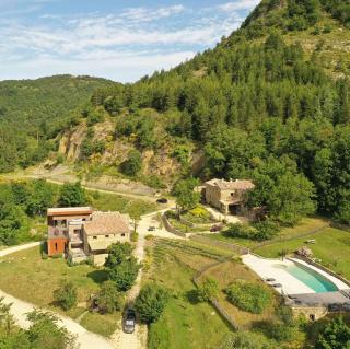 Maison en plein coeur de la drome pour 8 personnes - Teyssières - 0