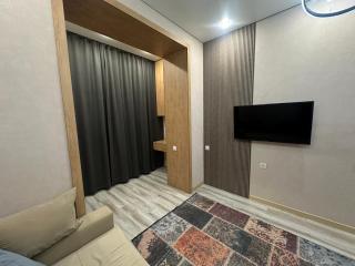 комфортные апартаменты рядом с кардиохирургии рдц ана мен бала - Astana - 8