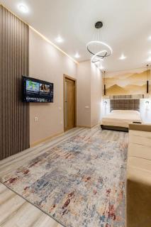 комфортные апартаменты рядом с кардиохирургии рдц ана мен бала - Astana - 7
