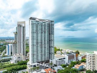 VERANDA RESIDENCE PATTAYA BY LUX - Beach Collection - Jomtien Beach - 1