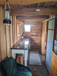 The Wagon, rustic off grid experience - Ashbourne - 8