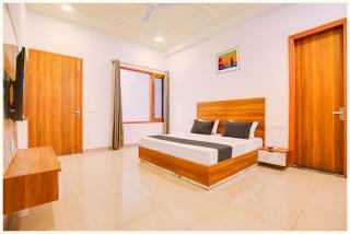 Near RAM JANAM BHOOMI HOTEL SEELI DHAM STAY- Best Hotel In Ayodhya - Ayodhya - 3
