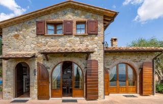 Cozy Home In Sarteano With Private Swimming Pool, Can Be Inside Or Outside - Sarteano - 8