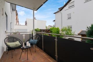 Frankfurt, PS4, Balkon, 6P - Mühlheim am Main - 5
