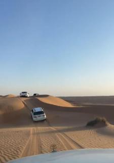 Desert Soul Camp - Al Raka - 0