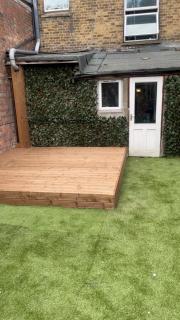 Cozy Two Bedroom Flat 1 Minute from Forest Hill Train Station - Forest Hill - 9