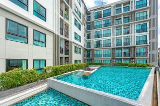 C203 Prime Area Near Beach, Dining & Shops - Ban Thalat Choeng Thale - 0