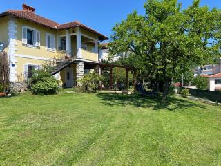 Apartment Peruč with big terrace and beautiful garden - Ičići - 9