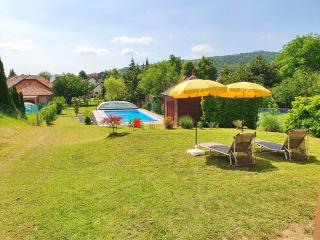 no 68 holiday house Tünde with covered swimming pool - Balatongyörök - 3