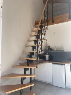 Studio calme avec jardin et parking privé - 3