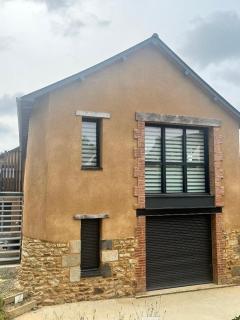 Le petit Grenier de la Fontaine - Vignoc - 9