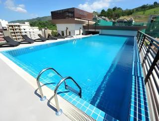 The Kris Luxury - Strand Patong - 1