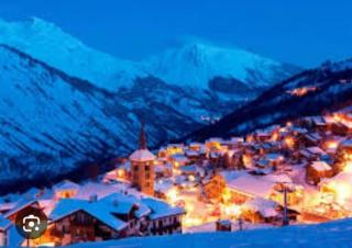 Chalet Serine et Barbarine au cœur des 3 Vallées pour 10 - La Combe - 9