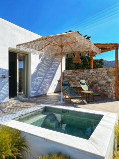 Yannis Boutique Cycladic House - Kampos Paros - 0