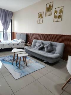 Alinea Suites Shah Alam Seksyen 14 - Shah Alam - 8