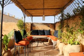 Charming Riad Medina View 4 AC Bedrooms Panoramic Terrace Central Fez - 1
