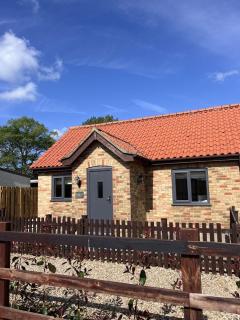 Sherwood Lodge - Orby - 0