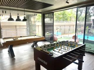 Wilma Towers Kilimani Heated Pool Sauna Steam room GYM - Nairobi - 4