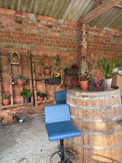 A casa do Rio - The River House - Arzúa - 2