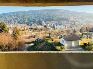 La residence des feutres appartement 1 au Rdc - Gérardmer - 9