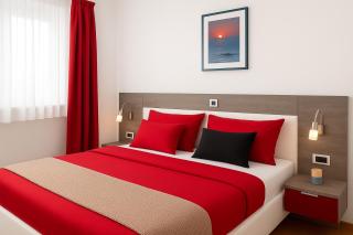 Sunny Resort apartment with sea view 1142 - 8