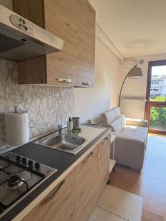 Crossroads Apartment - - 8