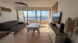 Appartement Marina FACE MER - Saint-Jean-de-Monts - 0