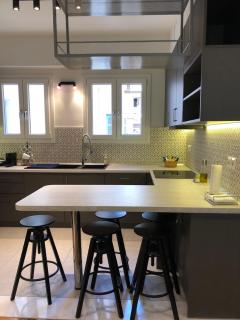 3 BD apart in the center of Athens 2min from metro - 4